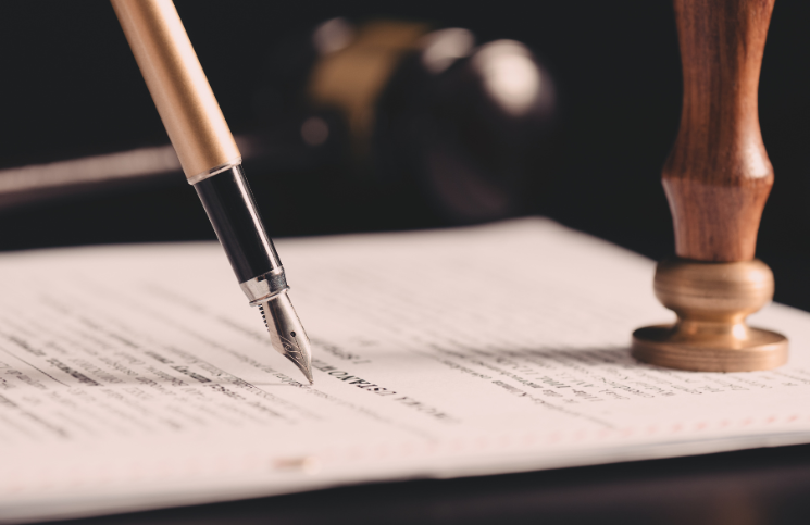 Een notaris spreek je onder vier ogen: een (levens)testament opstellen doe je alleen