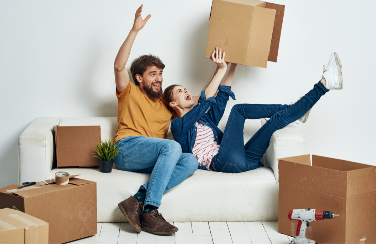 Starters worden nog een handje geholpen: met nieuw fonds 50 duizend euro koperskorting