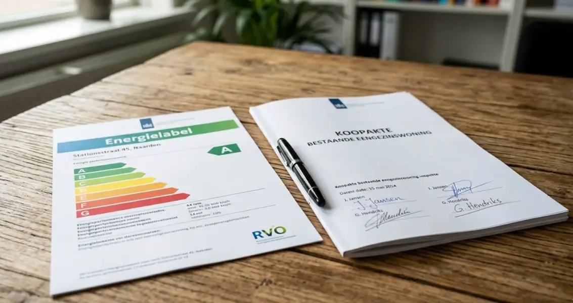 Verduurzamingsclausules in de koopakte: juridische gevolgen en plichten