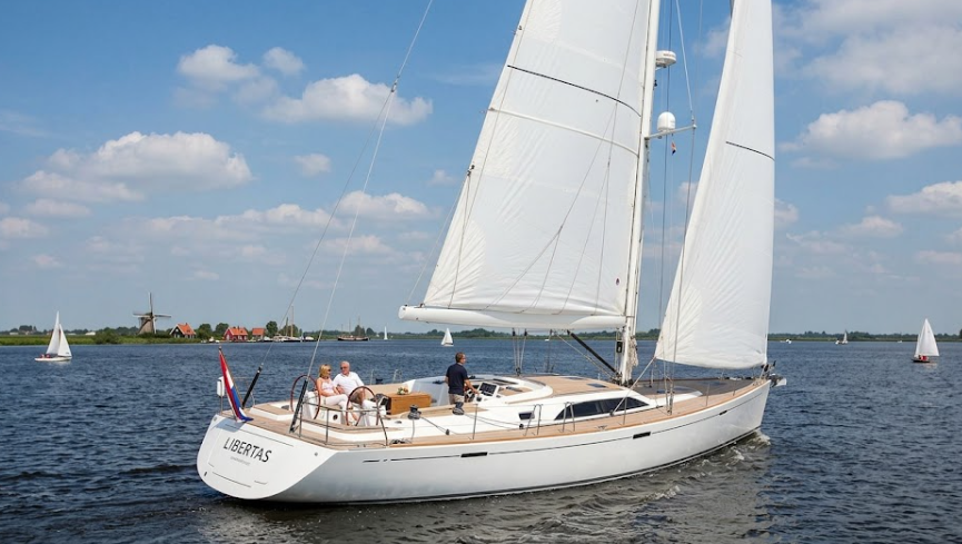 plezierjacht notaris