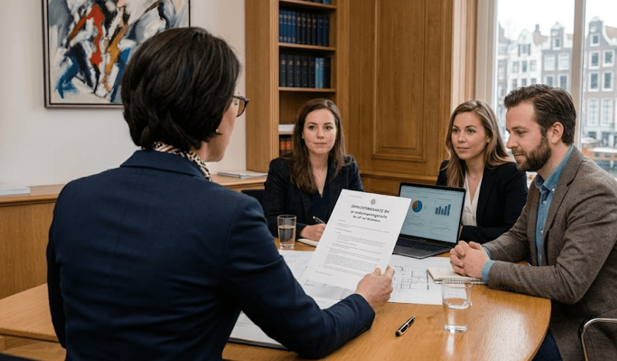 onderneming starten